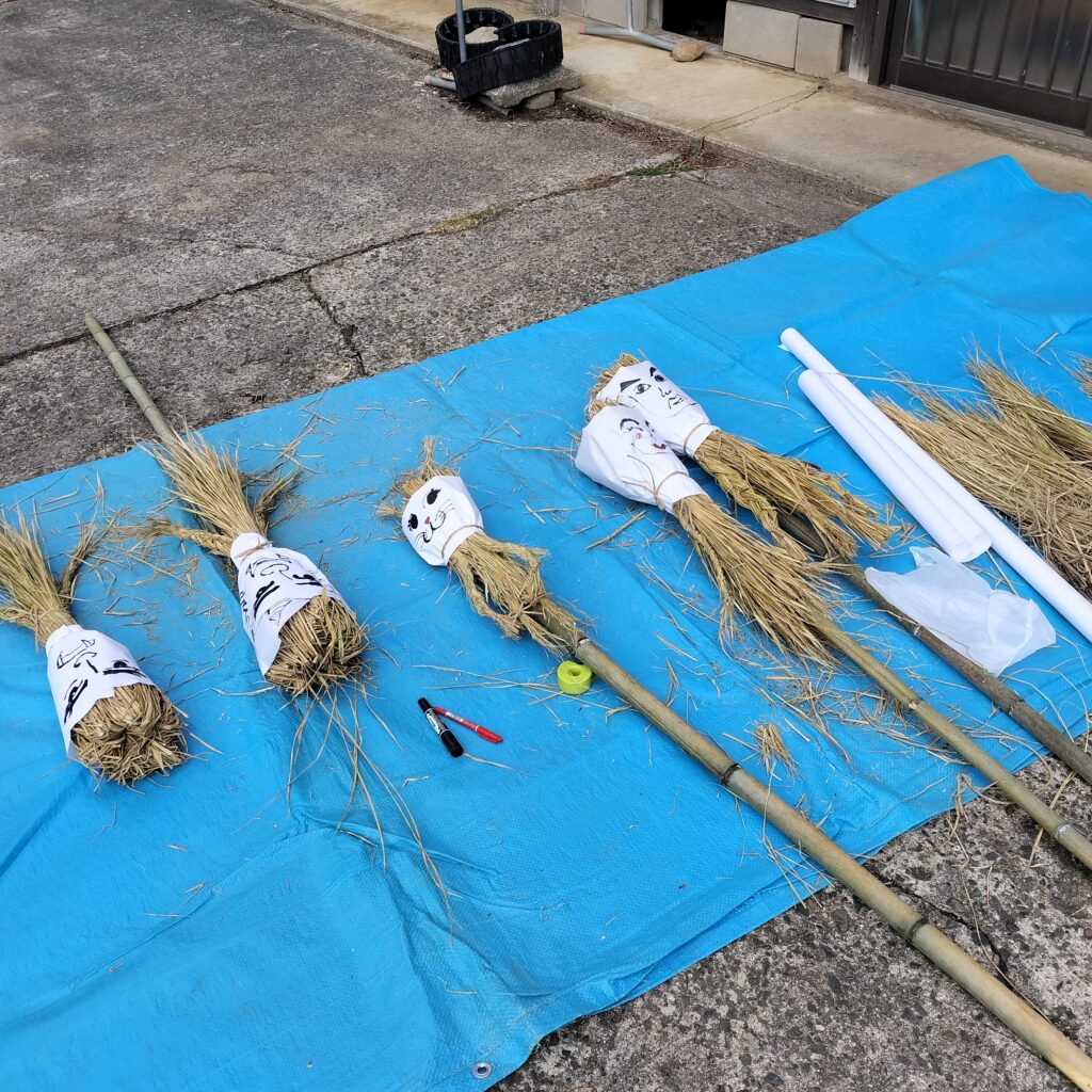 今年のデードーボー