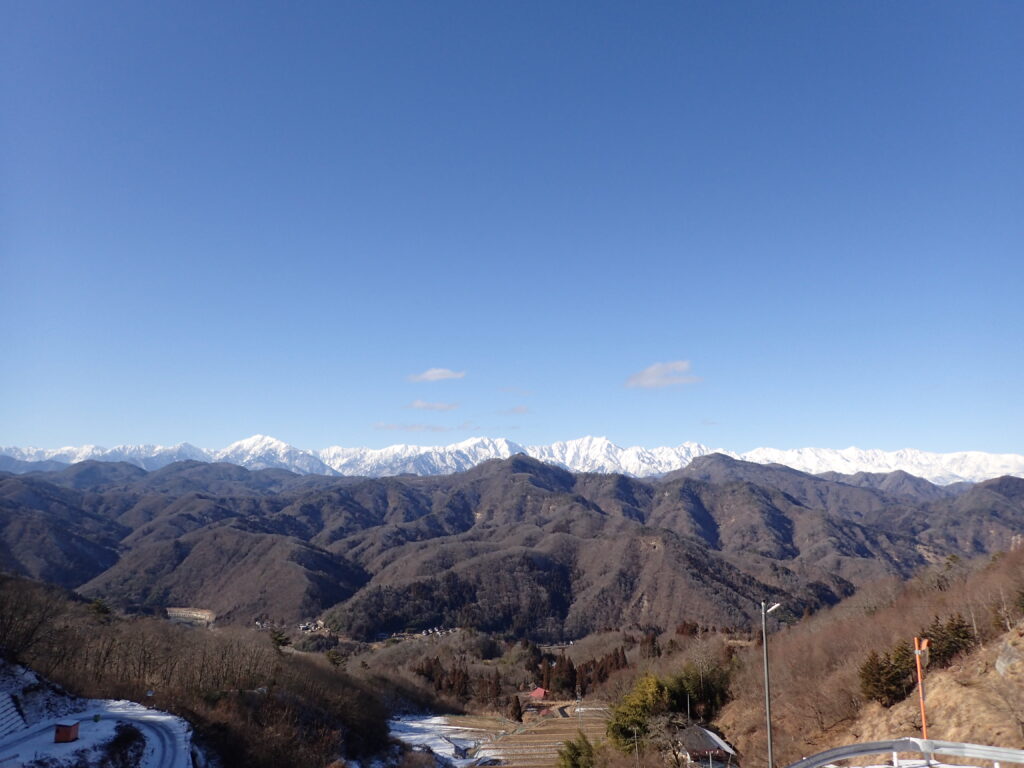 集落ホッピング！